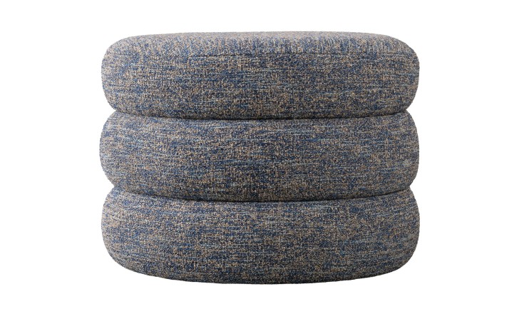 Tory Small Ottoman (Boho 602)