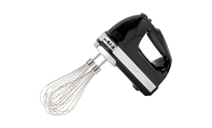 KITCHENAID 9 SPEED HAND MIXER, PRECISE ELECTRONIC CONTROL