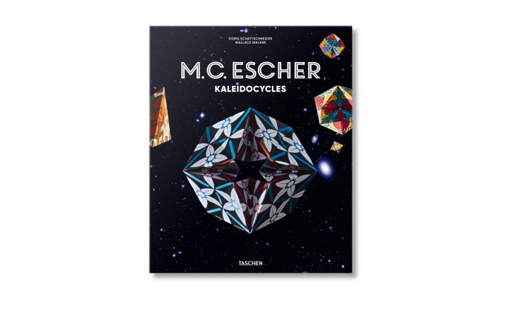 Escher, Kaleidocycles