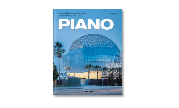 Architects, Piano