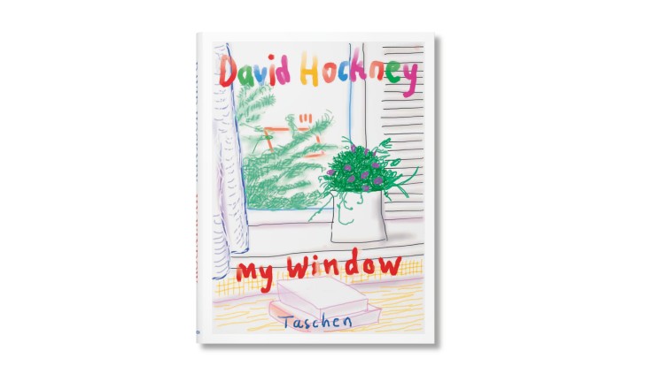 Hockney, My Window