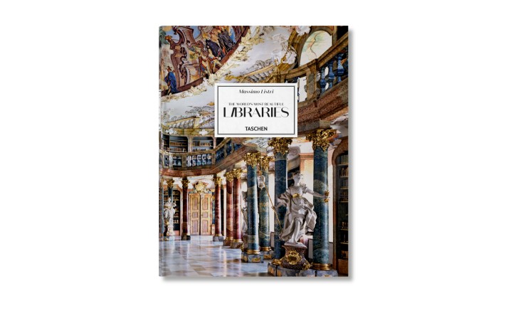 Massimo Listri. The World’s Most Beautiful Libraries