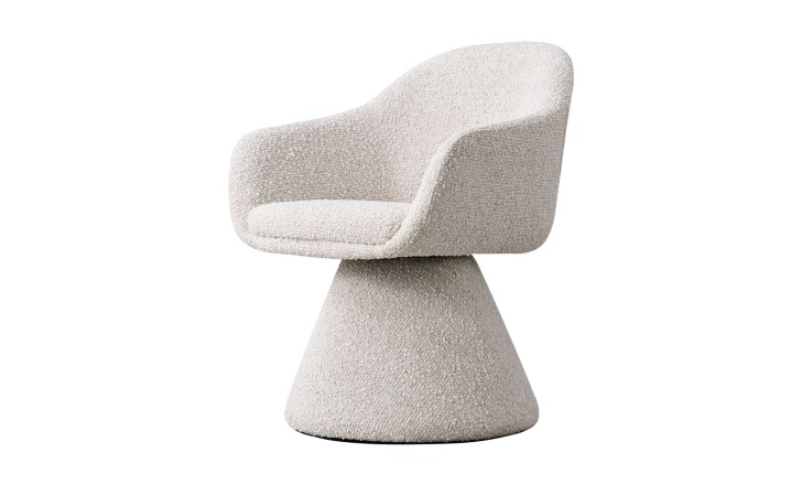 Zen Swivel Dining Chair (BETTER 122)