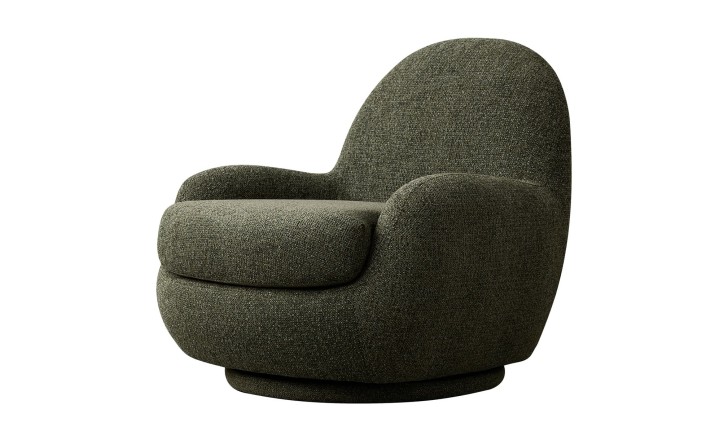 Chill Swivel Armchair (MILAN 355)