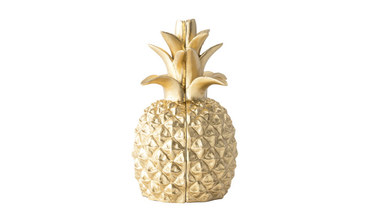 Pineapple Bookend