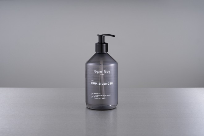 Body Wash Rum Silencer 500ml