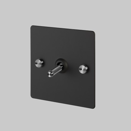 1G Toggle Switch BlackSteel [EL321]