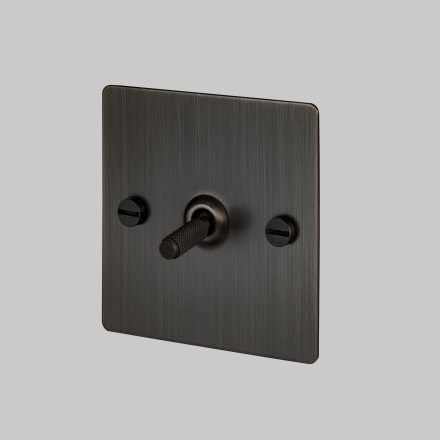 1G Toggle Switch Smoked Bronze [EL344]
