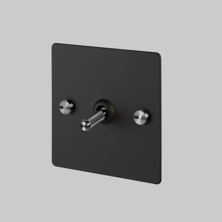 1G Toggle Switch Steel [EL311]