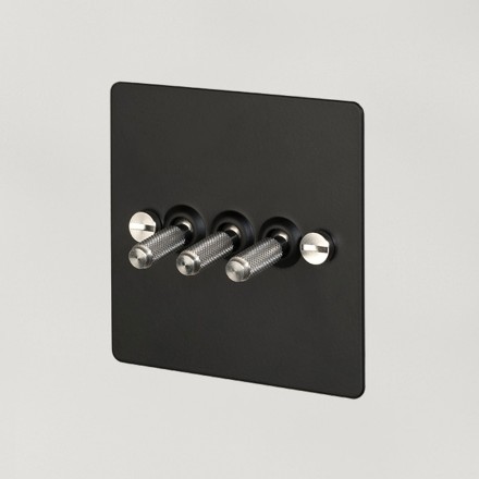 TOGGLE 3G Toggle BlackSteel [EL921]