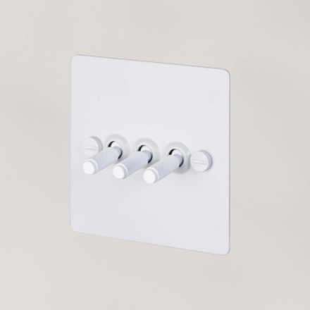 TOGGLE 3G Toggle White [EL933]