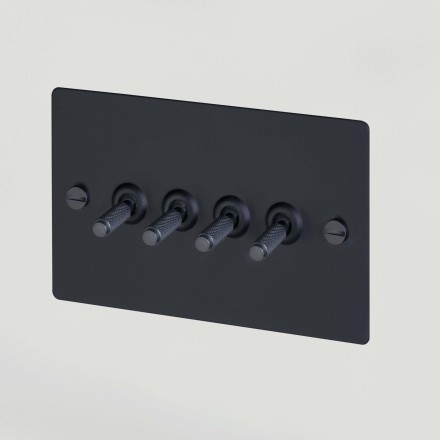 TOGGLE 4G Toggle Black [EL022]