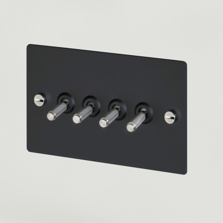 TOGGLE 4G Toggle BlackSteel [EL021]