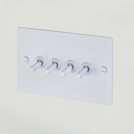 TOGGLE 4G Toggle White [EL033]