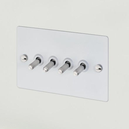 TOGGLE 4G Toggle WhiteSteel [EL031]