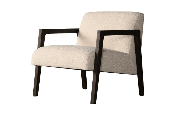 Lulu Armchair (fabric K8022 Col 1Y)