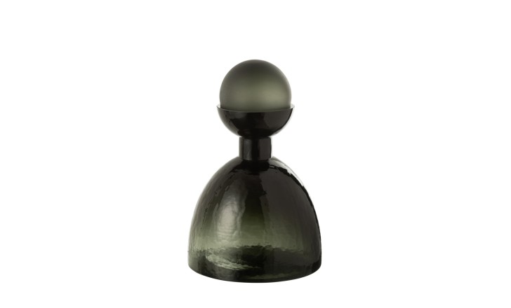 Vase Yoko Grey (20x20x29cm)