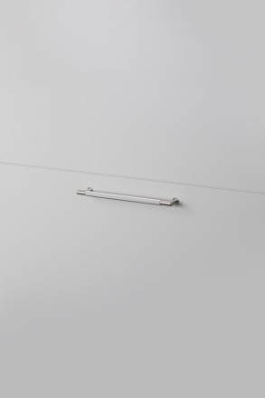 Pull Bar Linear Medium 250mm Steel