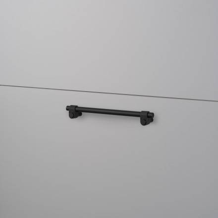 Pull Bar Medium 300mm 11.8 inches Cast Welders Black