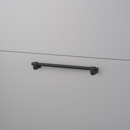 Pull Bar Large 400mm 15.7 inches Cast Welders Black