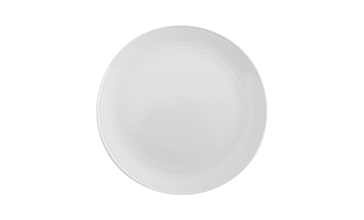 Groove Dinner Plate 27 cm 