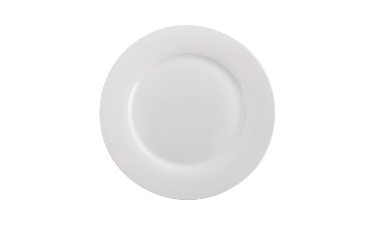 Flat Dinner Plate 27 cm