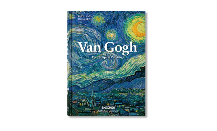 BU-van Gogh, Complete Paintings-GB