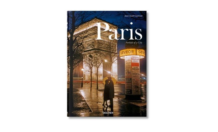 Portrait, Paris