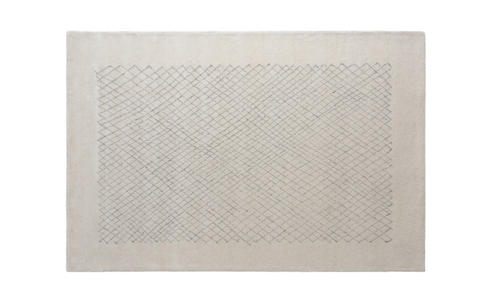 Silver Rug 200х300 cm