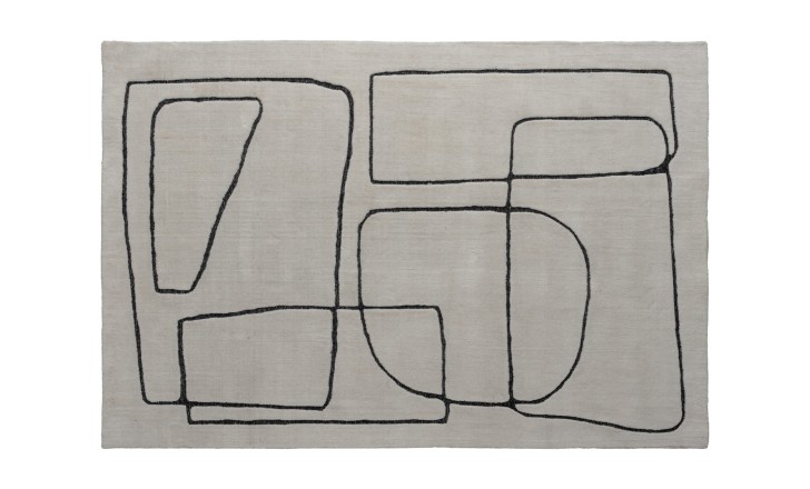 Patagonia White Rug 200х300 cm