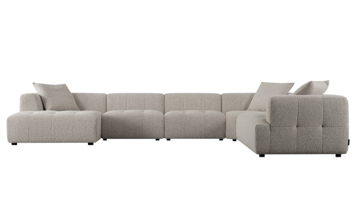 Tate Corner Sofa Right Angle (MUCB13 fabric)