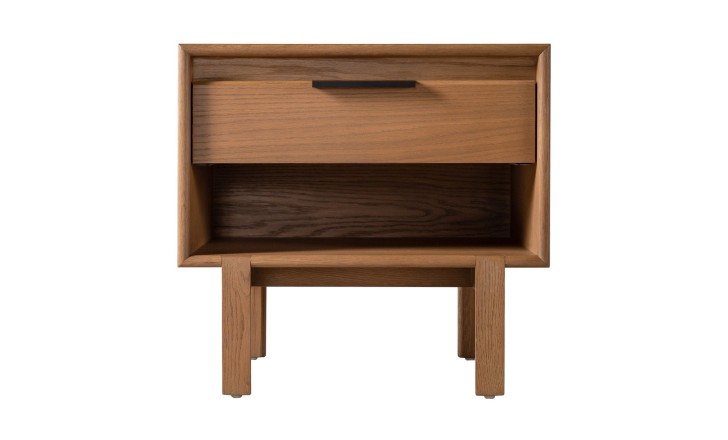 JP Line 6.0 Bed table Light Finish