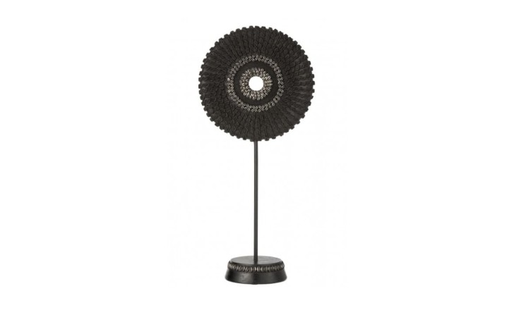 Shell Circle Table Decor L