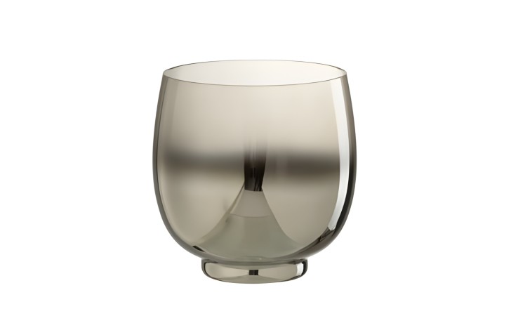Smoke Hurricane Glass M