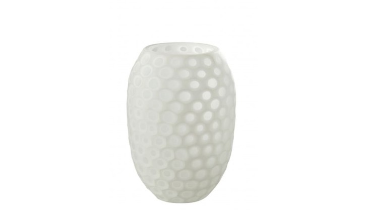 Cut Vase Glass S