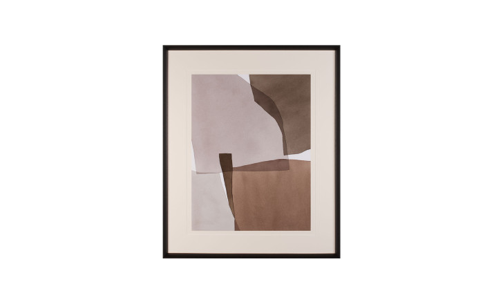 Translucent Harmony Poster