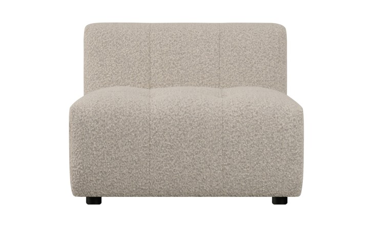Tate 1-Seater Section Sofa (MUCB13 fabric)