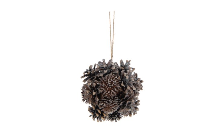 Hanger Ball Pinecones