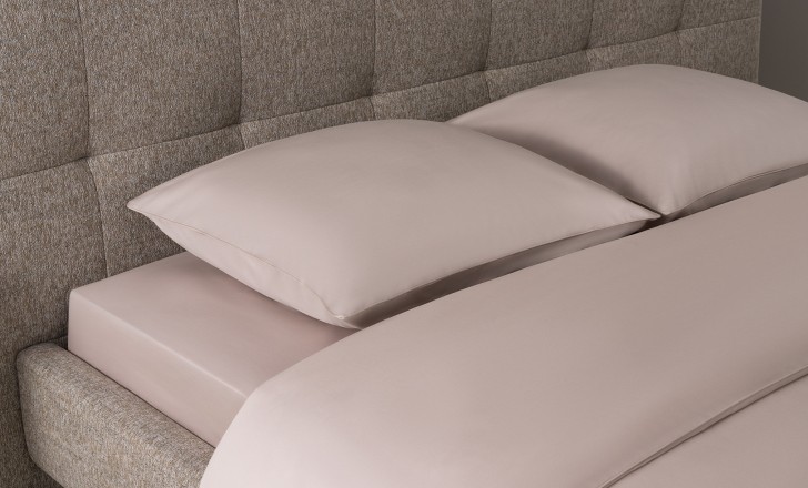 Sense Pillowcase Vapor Blue 70x70 cm (set of 2)