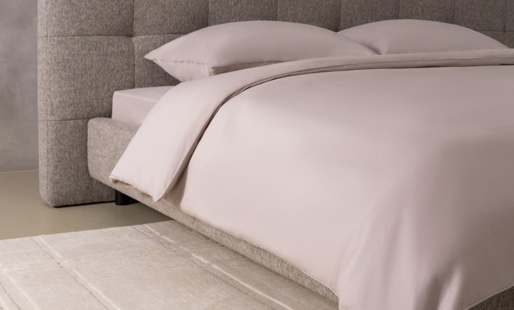 Sense Duvet Cover Vapor Blue 260x220 cm