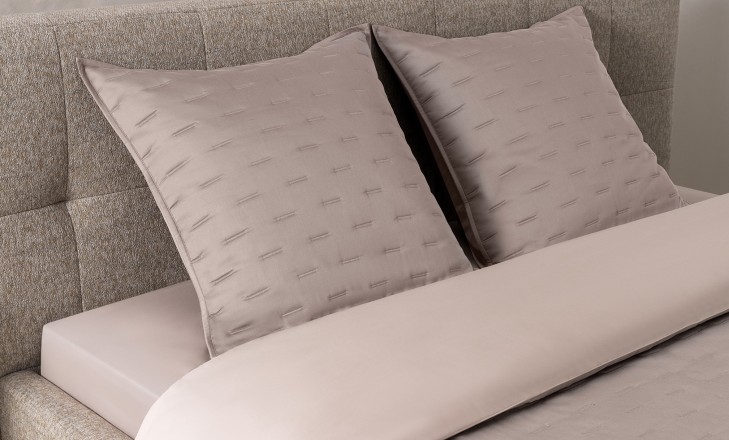 Cloud Pillowcase Vapor Blue 70x70 cm (set of 2)