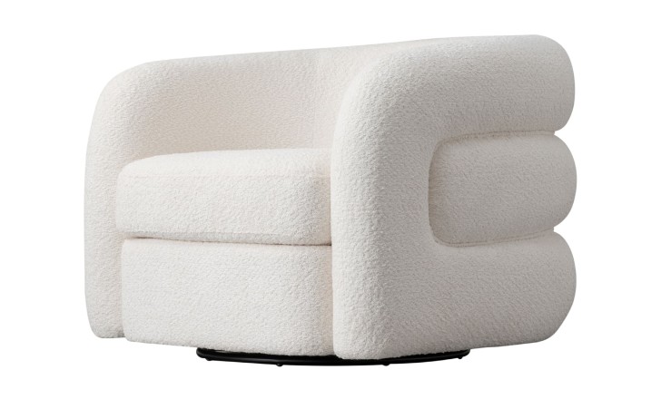 Jayson Armchair (oslo ivory)