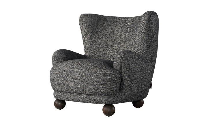 Elliot Armchair (merino domono)