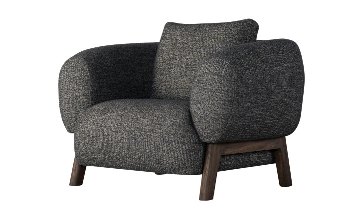 Sanders  Armchair (merino domono)