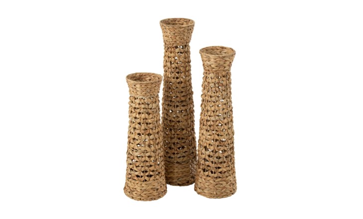 Janwat Vases Set of 3