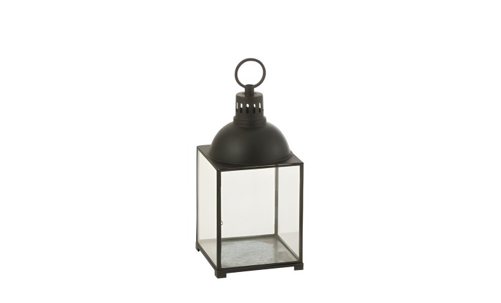 Hagrid Lantern Black