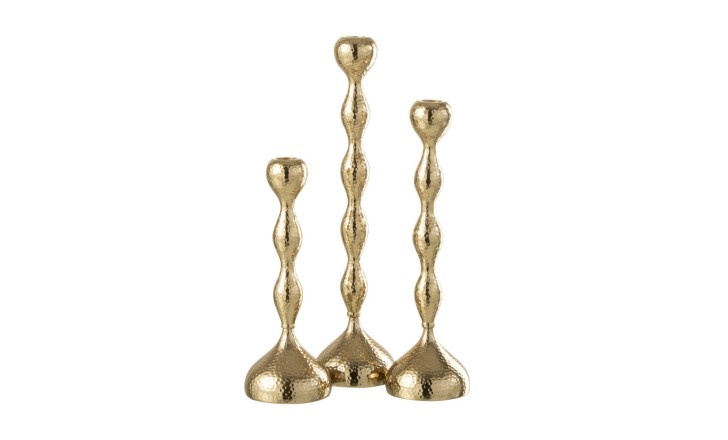 Borne Candleholders Set of 3