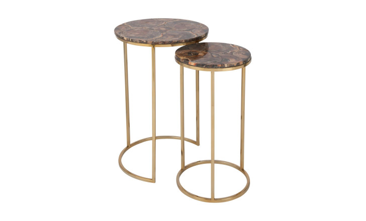 Runa Side Tables Set of 2