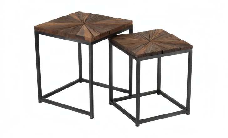 Ester Side Tables Set of 2