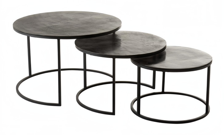 Asta Side Tables Set of 3